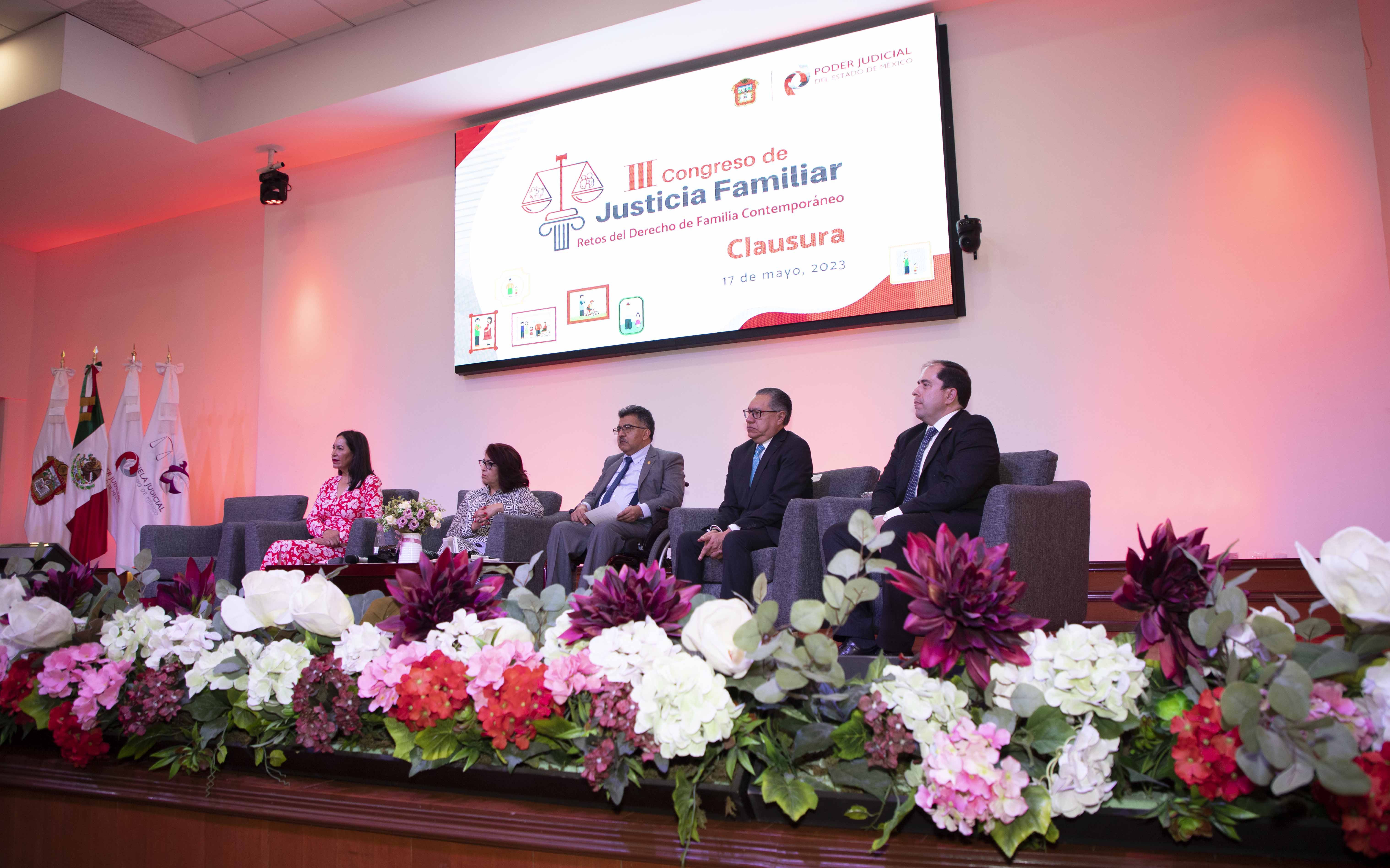 III Congreso Justicia Familiar